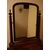 Antique swinging mirror from the 1800s English     
