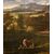 Paesaggio romano, Jan Frans Van Bloemen, L'Orizzonte (Anversa 1662 – Roma 1749) Attribuito