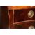 Grande Cassettone a rullo olandese di fine 700 dipinto Vernis Martin