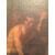 Olio su tela del XVII sec. raffigurante S. Andrea 