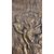 Placca bassorilievo in bronzo - Luigi Filippo (XIX sec.)