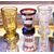 Splendida collezione di bicchieri Biedermeier
