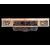 Reggi - spartito in legno di palissandro traforato con motivi vegetali stilizzati.Periodo Luigi Filippo.