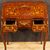 Bureau in inlaid wood from 20th century