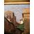 Anacleto Della Gatta (Sezze 1868 - Carmignano 1932) - Ponte Vecchio fine '800  - Dipinto firmato
