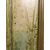 PTL632 - Porta laccata e dipinta, epoca '800, cm L 117 x H 205 x P 8