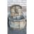 Favolosa fontana in pietra - 150 x H 165 cm