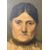 Pittore italiano (XIX-XX sec.) - Ritratto di donna.