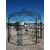 Gazebo in ferro pieno