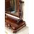 Carlo X Genoese table mirror. nineteenth century     