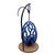 LOUIS VUITTON Accessorio Home Decor in Plastica Col. Blu Cocoon Hanging Chair M