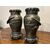Cpppia dei vasi cinesi in bronzo