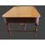 Center table desk with drawers