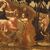 Dipinto italiano mitologico del XVII secolo, Ratto di Europa
