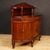French sideboard in mahogany wood from the 20th century