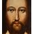 Volto di Cristo come Salvator Mundi, Pittore fiammingo XVI/XVII secolo