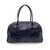 PRADA Borsa a Mano in Pelle Col. Nero Bowling Bag M
