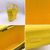 BOTTEGA VENETA Borsa Shopper in Plasticaa Col. Giallo Arco S