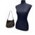 FENDI Borsa a Tracolla in Tela Col. Zucca S