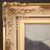 Great landscape painting signed by C. Bentivoglio, 1930s
