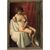 Pittore francese (inizi XX sec.) - Nudo femminile.