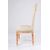 Special Single Draped Chair, Painted Faux Marbre     