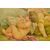 Set di tre dipinti antichi "Putti con strumenti musicali e scientifici" per la Manifattura di Aubusson - O/1132-1133-1134