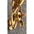 Coppia di bracci portacandela in ferro battuto - Luigi XVI