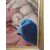 Dipinto Madonna con Bambino Secolo XVIII olio su tela
