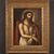 Quadro del XVII secolo, Cristo Ecce Homo