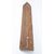 Antico attaccapanni rustico in legno - M/1722 -