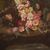 Öl Gemälde Blumen Stillleben aus dem 20. Jahrhundert