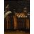 Natura morta armature, strumenti musicali e oggetti preziosi, Francesco Noletti detto il Maltese (Malta 1611-Roma 1654) Bottega/cerchia di