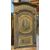 PTL656 Porta laccata ad una battente centinata, L 143 X H 290 cm