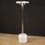 Italian coat stand design Lucci and Orlandini from the 70s