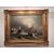 Coppia di dipinti "Marina" dell'Ottocento