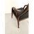 Giotto Stoppino, Vittorio Gregotti, Lodovico Meneghetti for S.I.M., 1959 Model Cavour Armchair