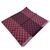 GUCCI Foulard in Lana Col. Bordeaux Scialle