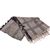 GUCCI Foulard in Seta Col. Marrone Scialle