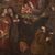 Dipinto spagnolo religioso olio su tela del XVIII secolo