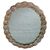 Antica specchiera a mano in metallo argentato secolo XIX PREZZO TRATTABILE