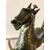 Cavallo cinese in bronzo