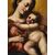 Madonna con Bambino e due angeli, Jacopo Confortini (Firenze 1602-1672)