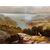 Paesaggio con Lago, Inghilterra dell'Ottocento