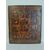 Grande icona antica russa "dodici feste" - epoca 800 - 44 cm x 38 cm!
