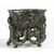 Calamaio in bronzo fuso a cera persa, XVI° secolo