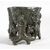 Calamaio in bronzo fuso a cera persa, XVI° secolo