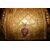 DARS615 - Cupola in legno dorato, epoca '700, cm L 53 x H 50 x P 48