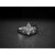 Anello con  Diamante  taglio  Marquise  0.73 ct.