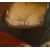 Olio su Tela del 600: Ritratto di Nobildonna da Castello Piemontese